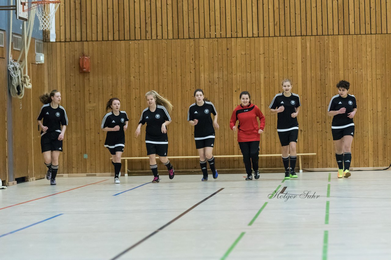 Bild 60 - B-Juniorinnen Cup Wahlstedt